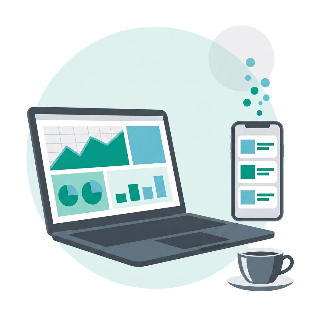 Digital Marketing: Paid, social, email and search